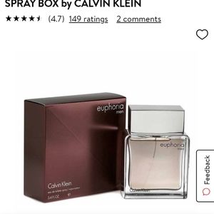 Calvin Klein After Shave